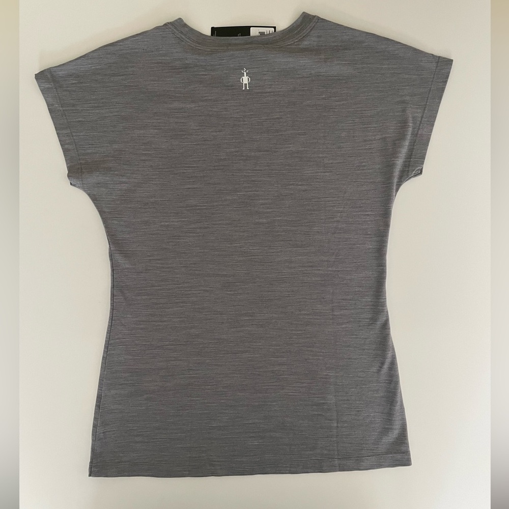 Smartwool Merino Sport 150 Mountain Reflection T-Shirt - Picture 2 of 8